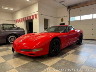 Chevrolet Corvette C5 Z06 LS6 2003