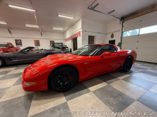 Chevrolet Corvette C5 Z06 LS6 2003