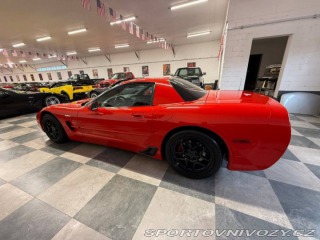 Chevrolet Corvette C5 Z06 LS6 2003