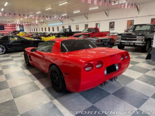 Chevrolet Corvette C5 Z06 LS6 2003
