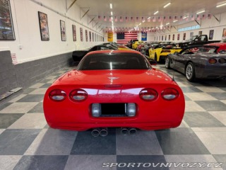 Chevrolet Corvette C5 Z06 LS6 2003