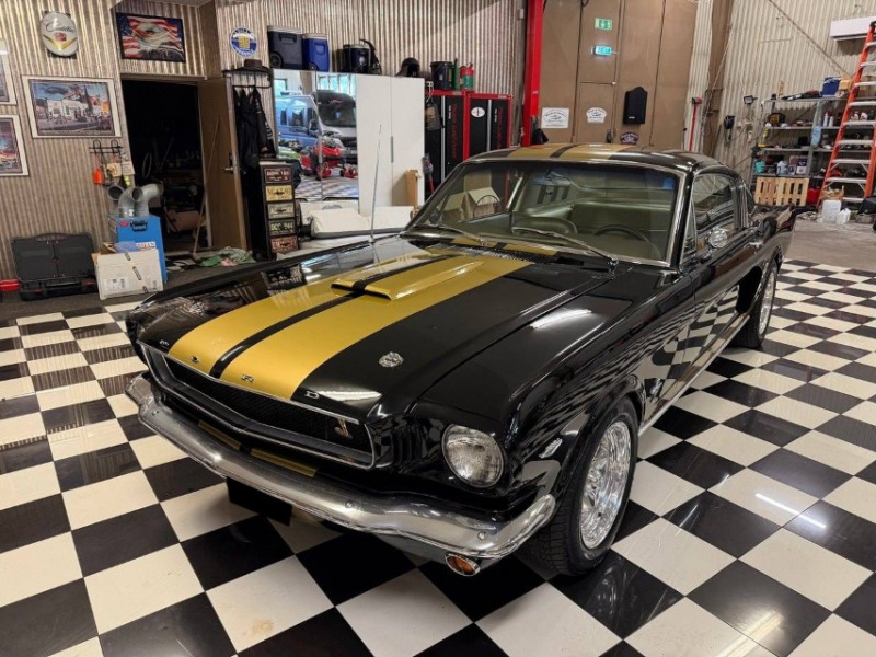 Ford Mustang Shelby GT 350H