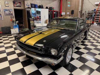 Ford Mustang Shelby GT 350H