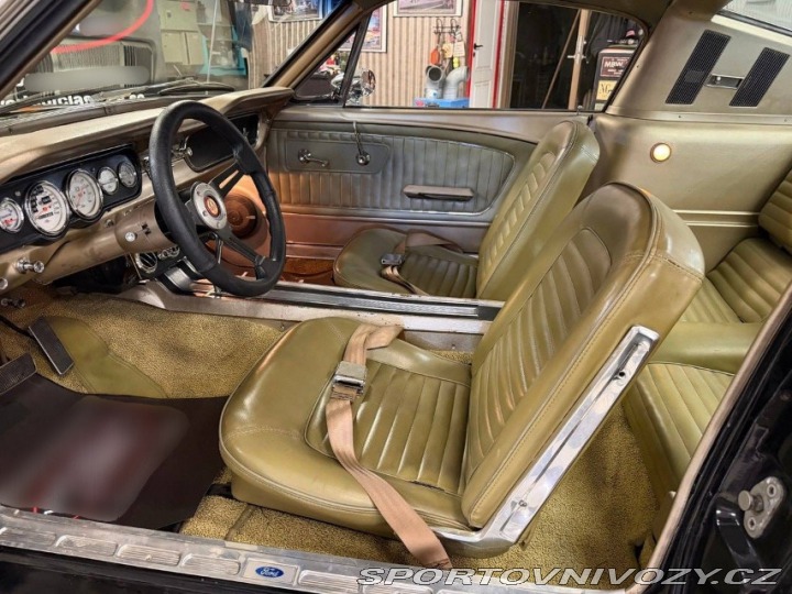 Ford Mustang Shelby GT 350H 1965