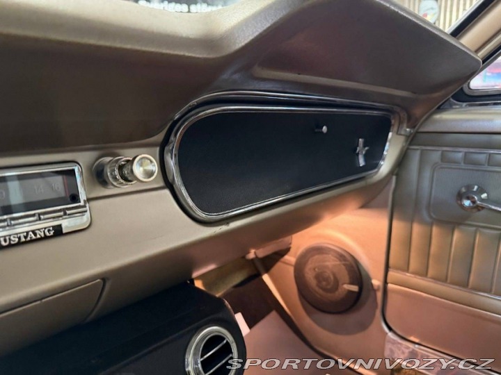 Ford Mustang Shelby GT 350H 1965