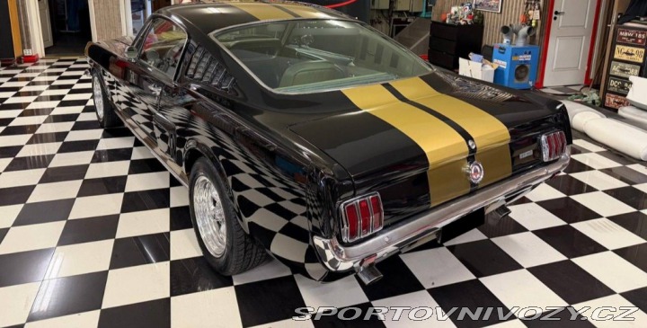 Ford Mustang Shelby GT 350H 1965