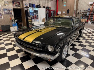 Ford Mustang Shelby GT 350H 1965