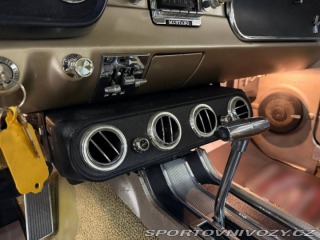 Ford Mustang Shelby GT 350H 1965