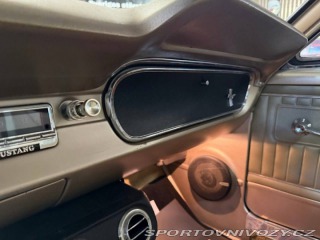 Ford Mustang Shelby GT 350H 1965