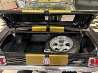 Ford Mustang Shelby GT 350H 1965