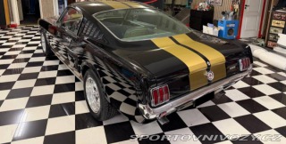 Ford Mustang Shelby GT 350H 1965