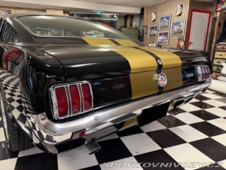 Ford Mustang Shelby GT 350H 1965