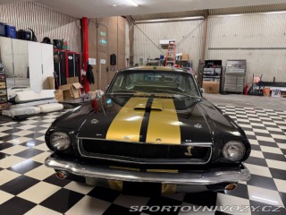 Ford Mustang Shelby GT 350H 1965