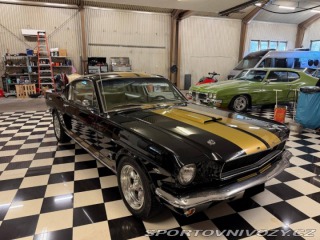Ford Mustang Shelby GT 350H 1965
