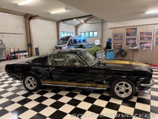 Ford Mustang Shelby GT 350H 1965