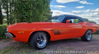 Dodge Challenger 383 Big Block 1973