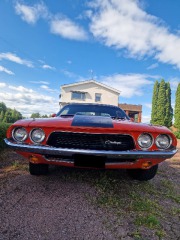 Dodge Challenger 383 Big Block 1973