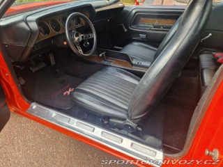 Dodge Challenger 383 Big Block 1973