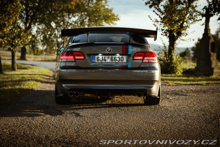BMW 3 E92 325i 2006