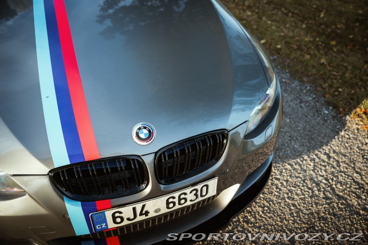BMW 3 E92 325i 2006