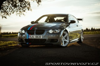 BMW 3 E92 325i 2006