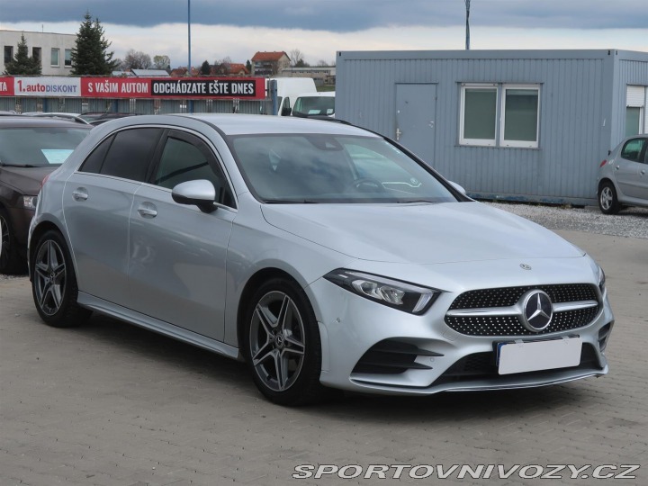 Mercedes-Benz A A 200 2018