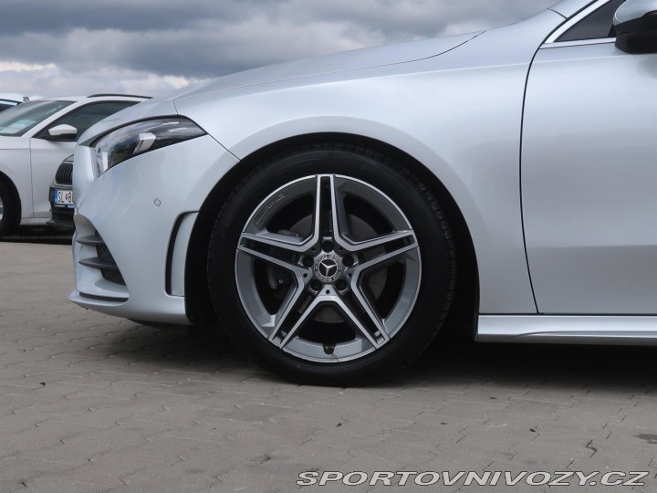 Mercedes-Benz A A 200 2018