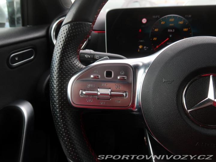 Mercedes-Benz A A 200 2018