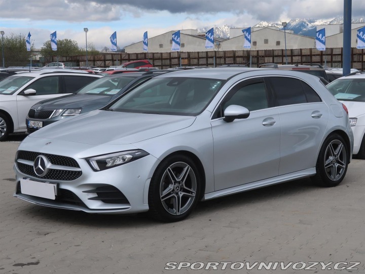 Mercedes-Benz A A 200 2018