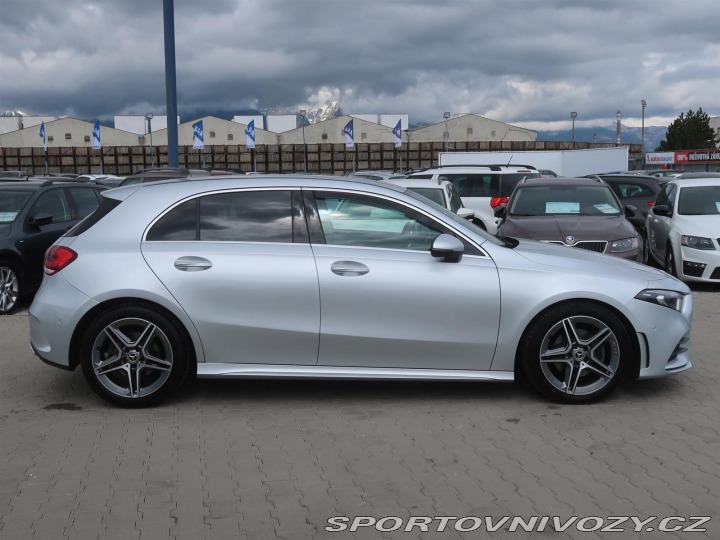 Mercedes-Benz A A 200 2018