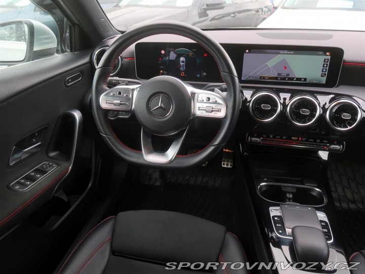 Mercedes-Benz A A 200 2018