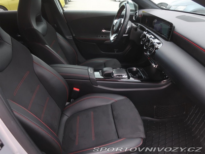 Mercedes-Benz A A 200 2018