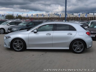 Mercedes-Benz A A 200 2018