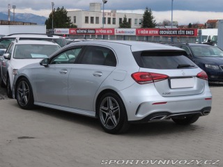 Mercedes-Benz A A 200 2018