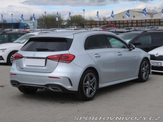 Mercedes-Benz A A 200 2018