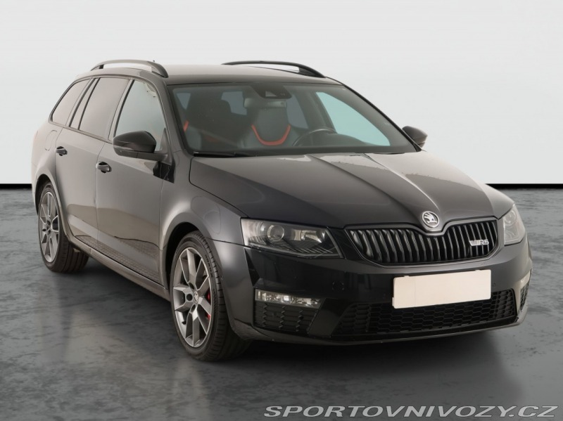 Škoda Octavia RS RS RS 2.0 TDI