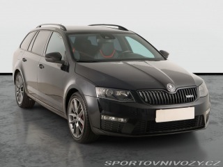 Škoda Octavia RS RS RS 2.0 TDI