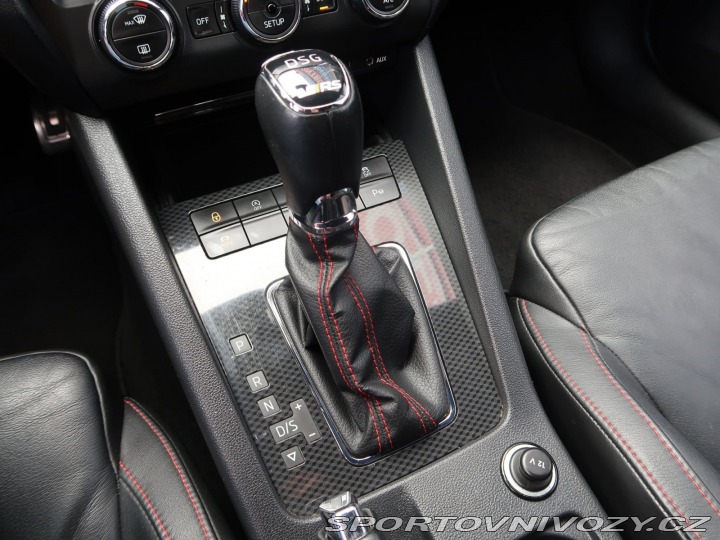 Škoda Octavia RS RS RS 2.0 TDI 2013