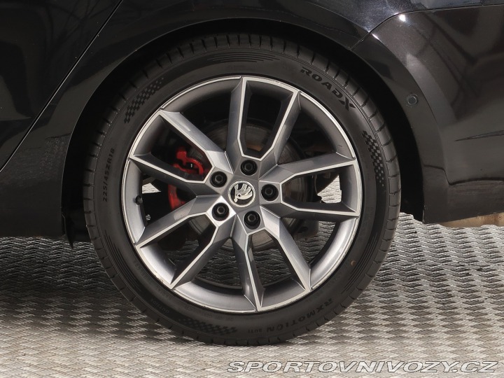 Škoda Octavia RS RS RS 2.0 TDI 2013