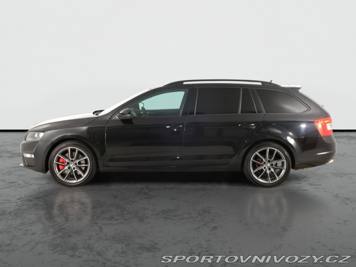 Škoda Octavia RS RS RS 2.0 TDI 2013