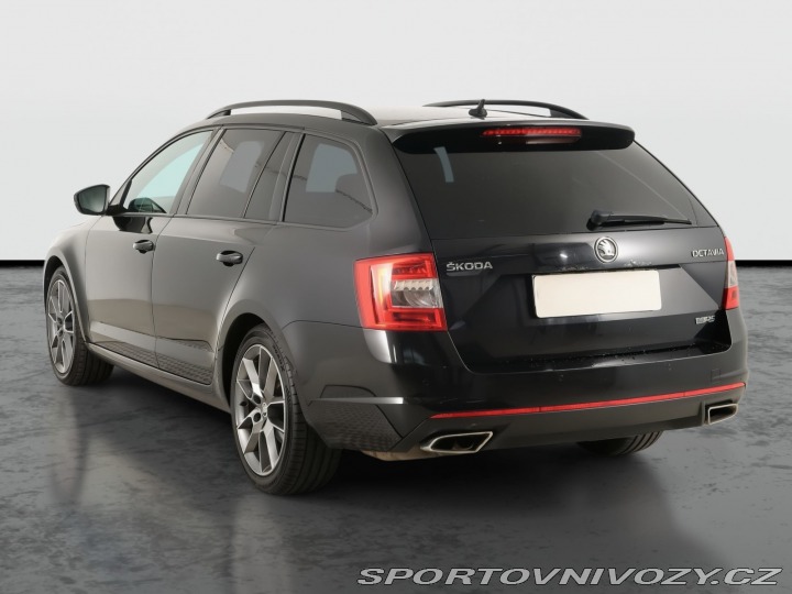 Škoda Octavia RS RS RS 2.0 TDI 2013