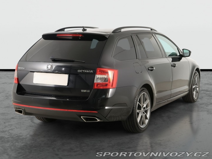 Škoda Octavia RS RS RS 2.0 TDI 2013