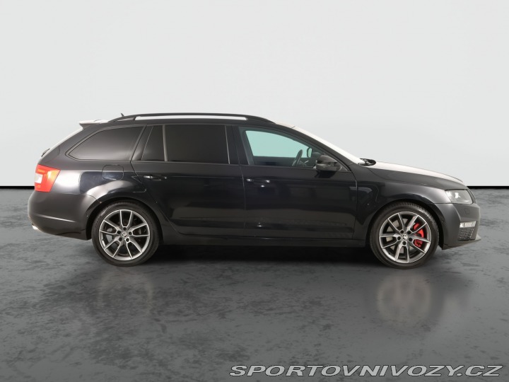 Škoda Octavia RS RS RS 2.0 TDI 2013