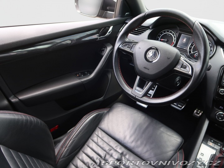 Škoda Octavia RS RS RS 2.0 TDI 2013