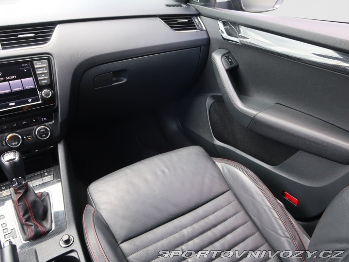 Škoda Octavia RS RS RS 2.0 TDI 2013