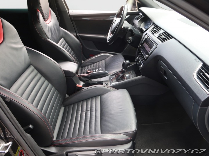 Škoda Octavia RS RS RS 2.0 TDI 2013