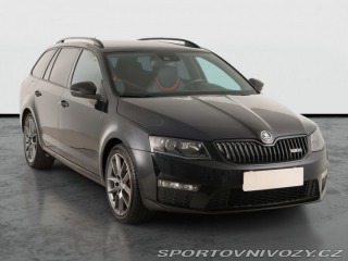 Škoda Octavia RS RS RS 2.0 TDI 2013