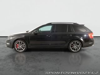 Škoda Octavia RS RS RS 2.0 TDI 2013