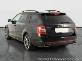 Škoda Octavia RS RS RS 2.0 TDI 2013