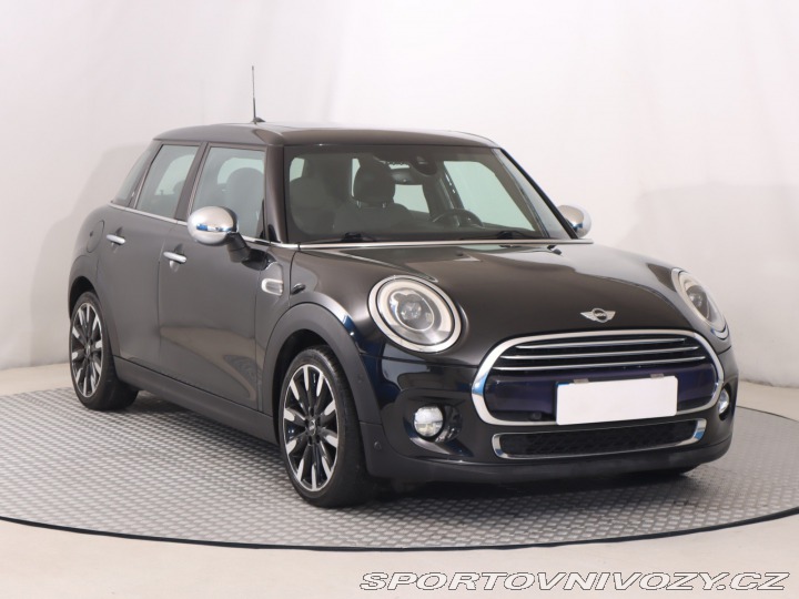 Mini Cooper Cooper D 2015